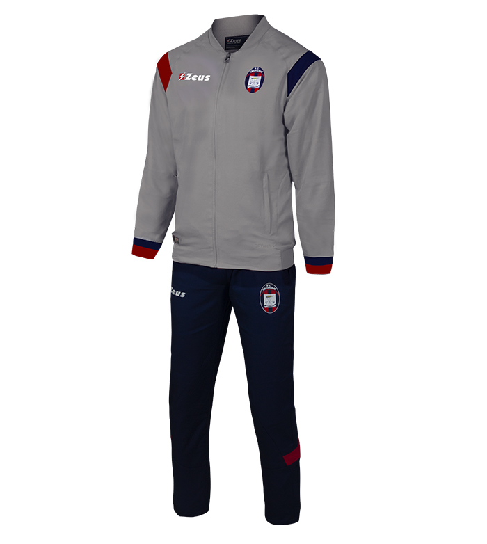 TUTA MICRO ROJO / AZUL